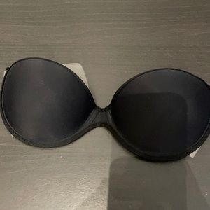 Strapless stick on size A brand new
